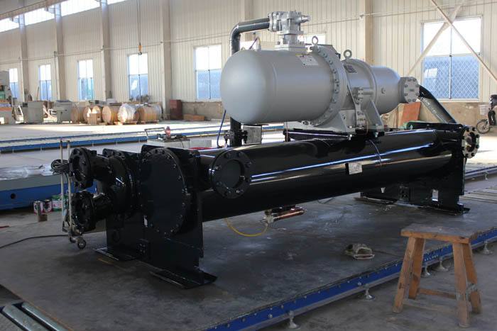 工業(yè)冷水機(jī)維修